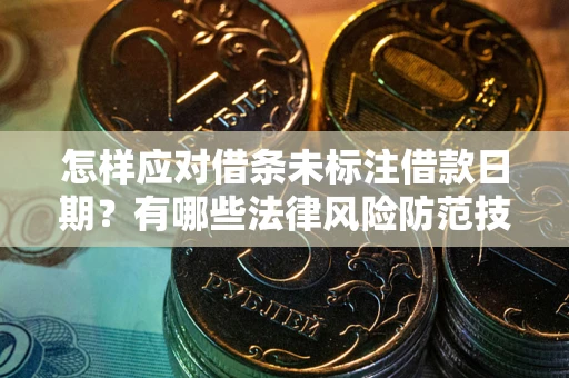 北京怎样应对借条未标注借款日期？有哪些法律风险防范技巧？