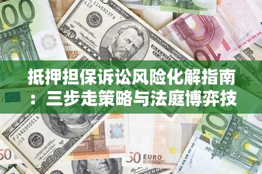北京抵押担保诉讼风险化解指南：三步走策略与法庭博弈技巧