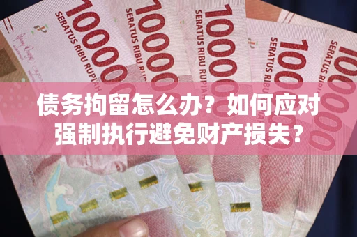 北京债务拘留怎么办？如何应对强制执行避免财产损失？